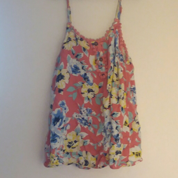 Floral Tanktop - Picture 3 of 4